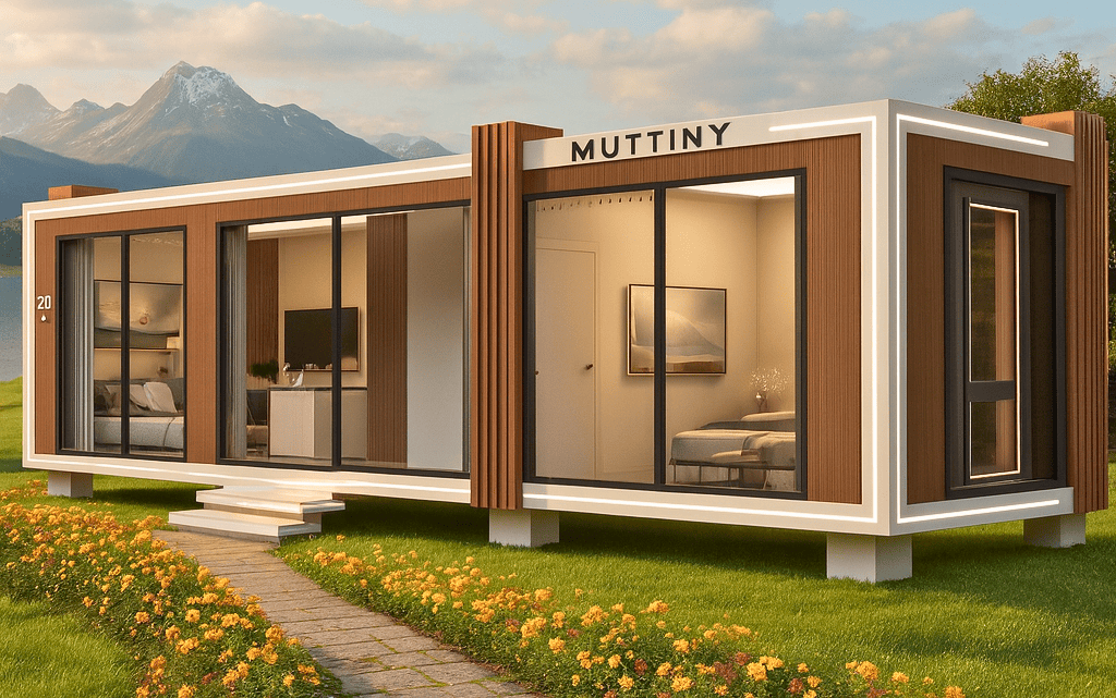 Muttiny House Resim - 1