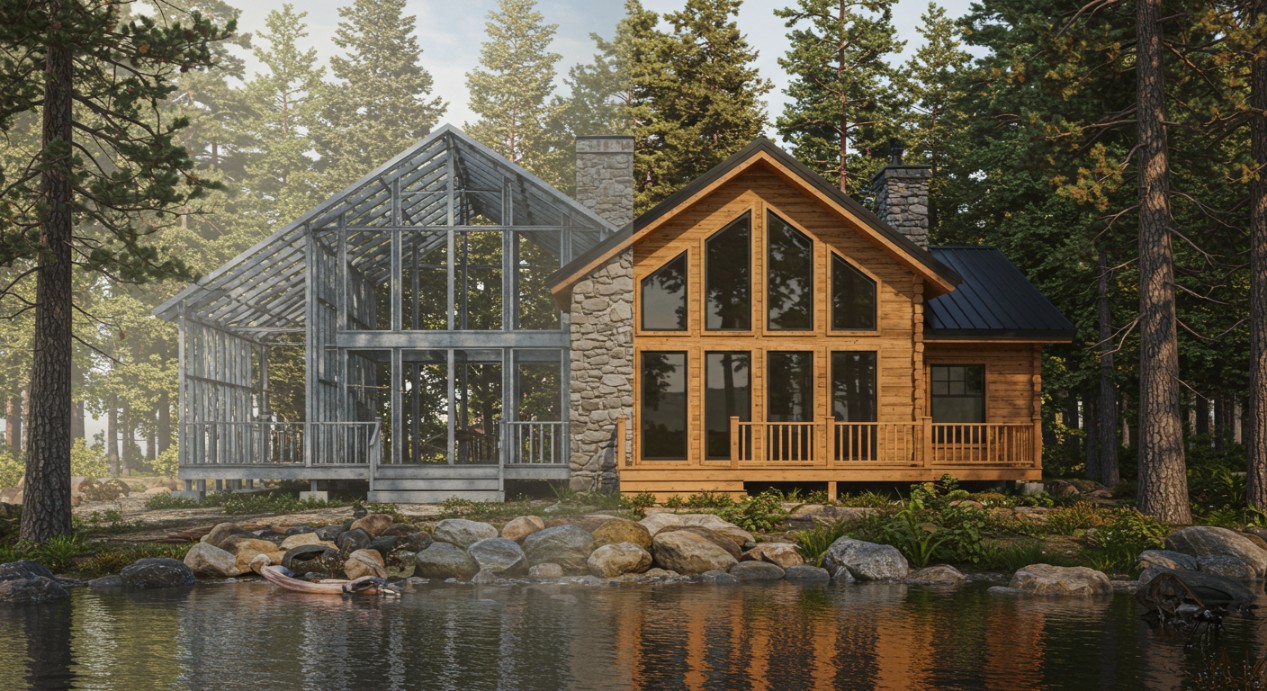 Muttiny House Resim - 1