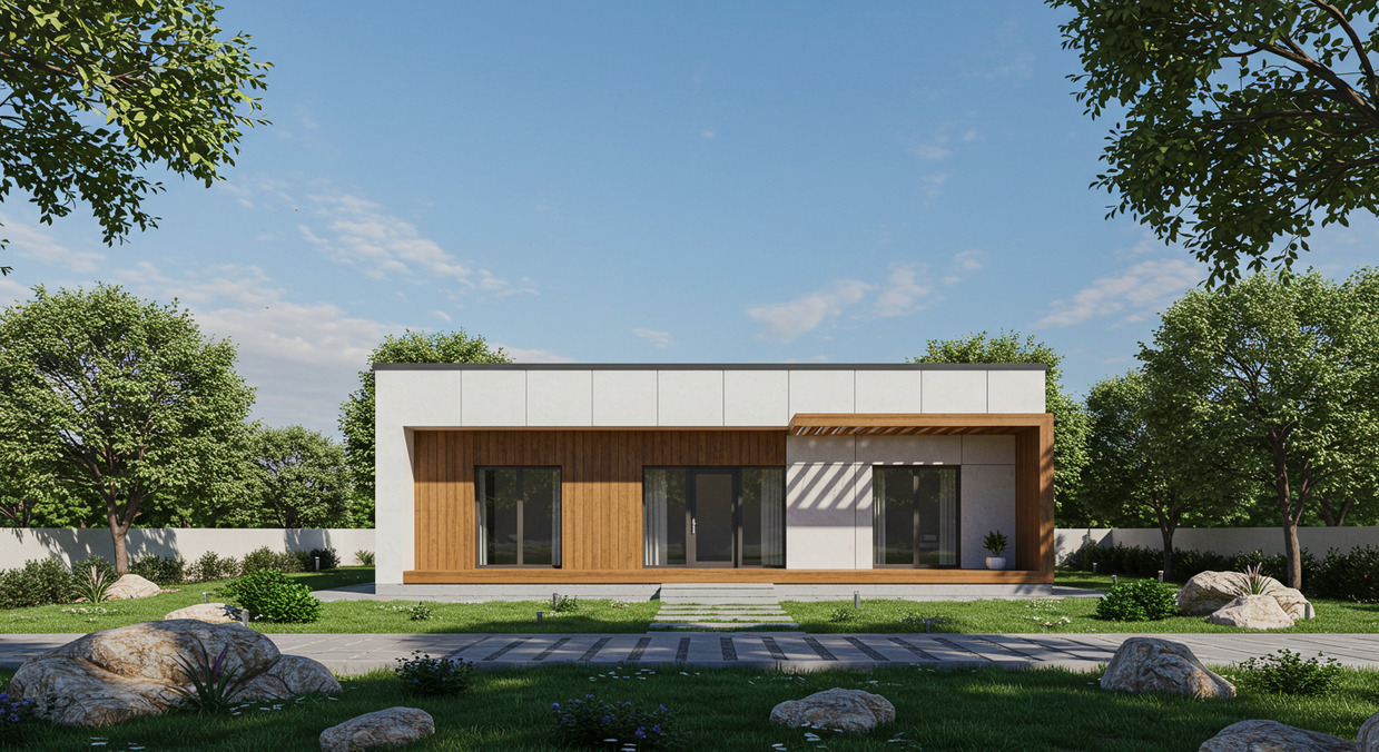 Muttiny House Resim - 1