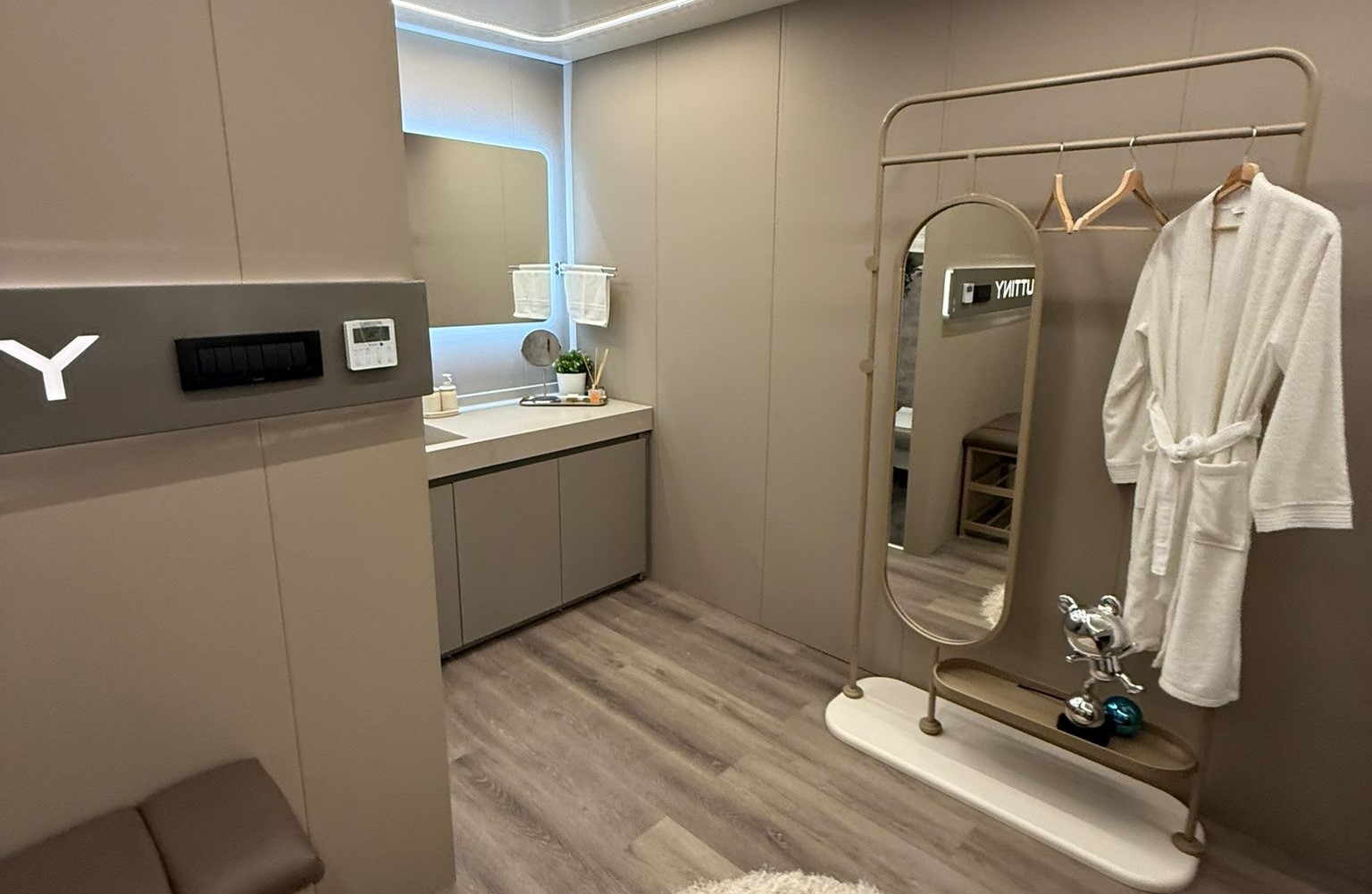 Muttiny House Resim - 2