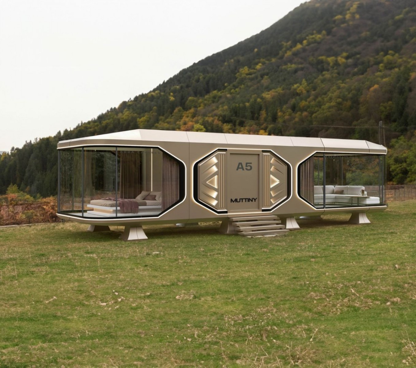 Abra A5 Capsule Hotel Abra A5 Capsule Hotel