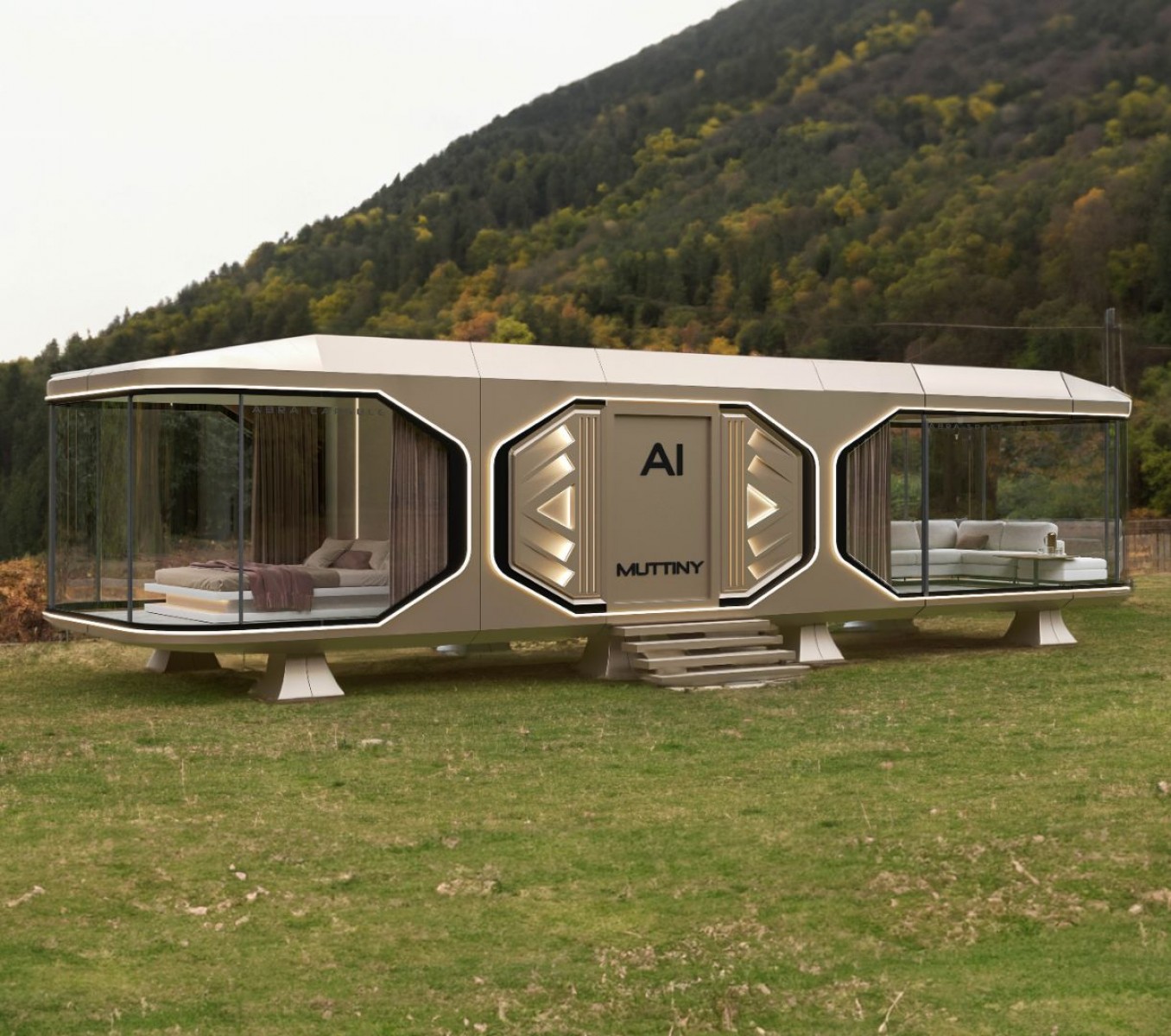 Abra Capsule A1 Abra Capsule A1