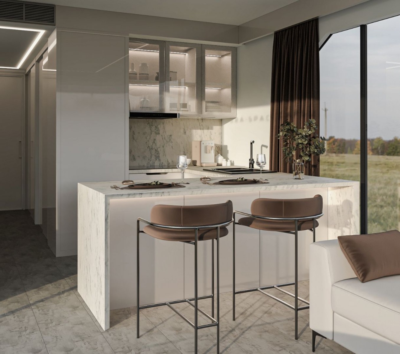 Abra Capsule A1 Abra Capsule A1