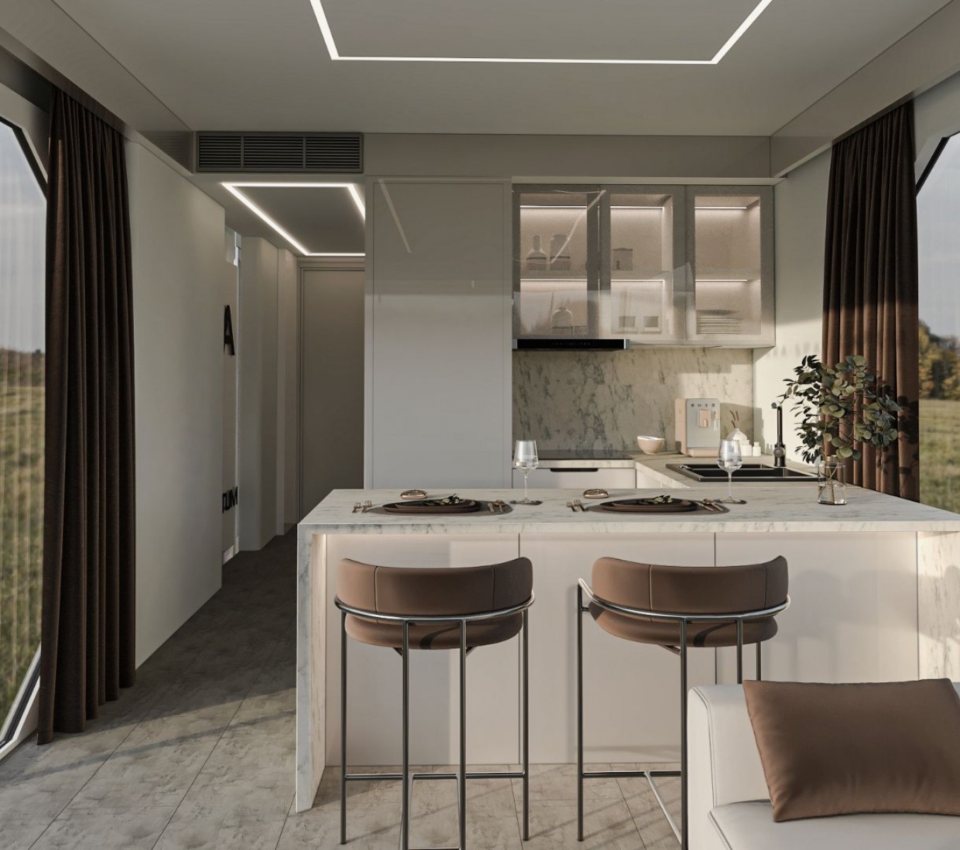 Abra Capsule A1 Abra Capsule A1