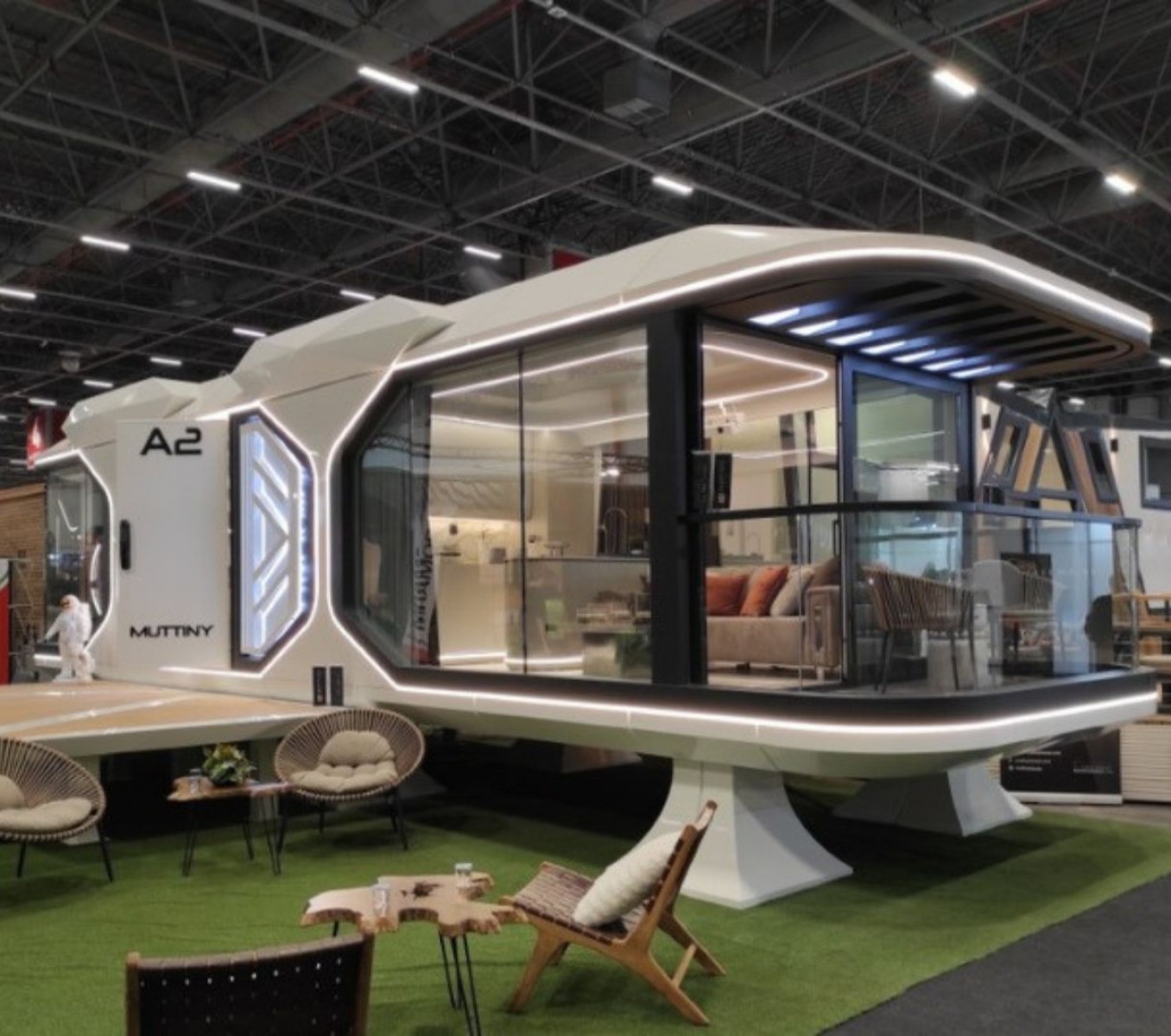 Abra Capsule A2 Abra Capsule A2