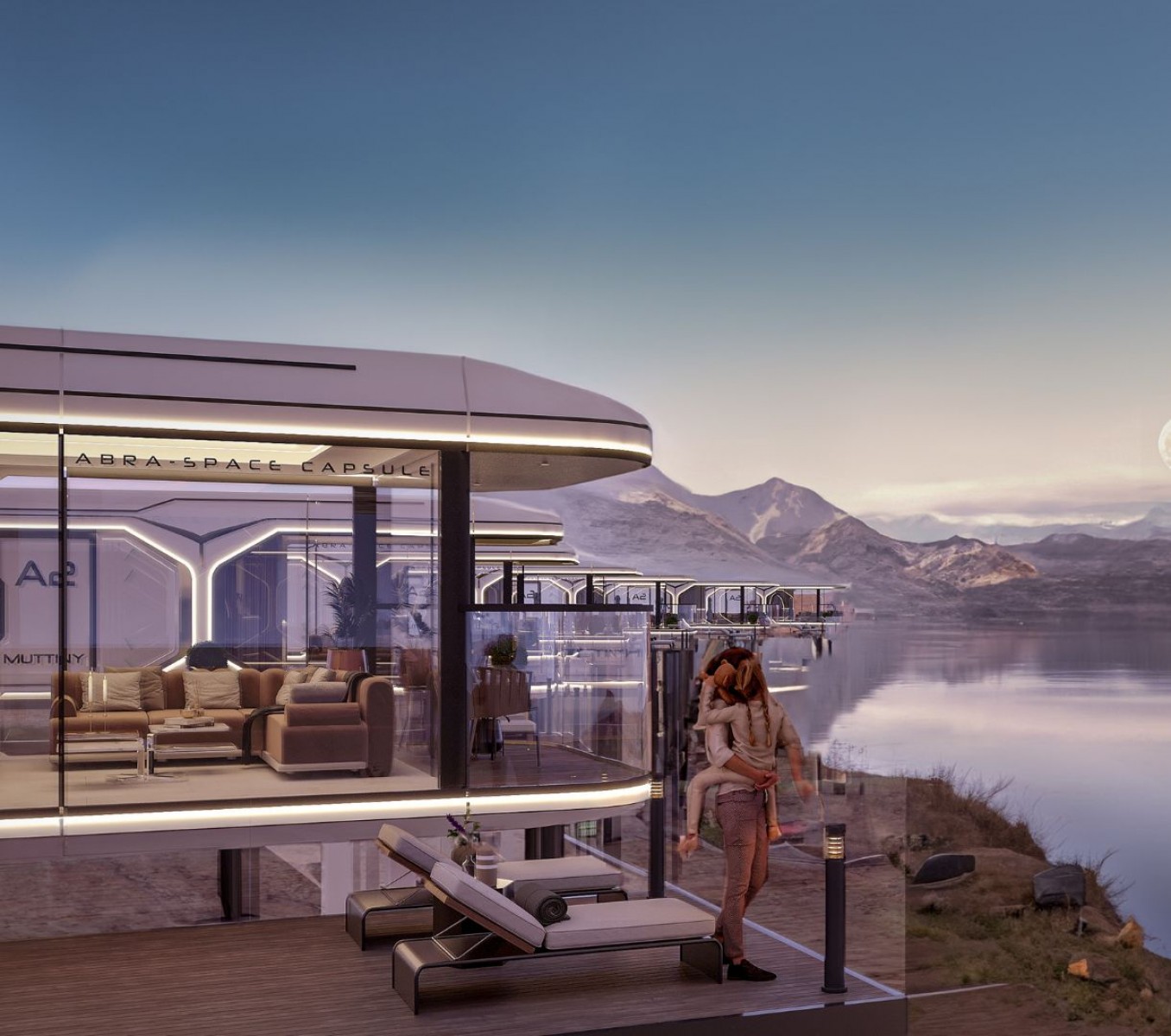 Abra Capsule A2 Abra Capsule A2