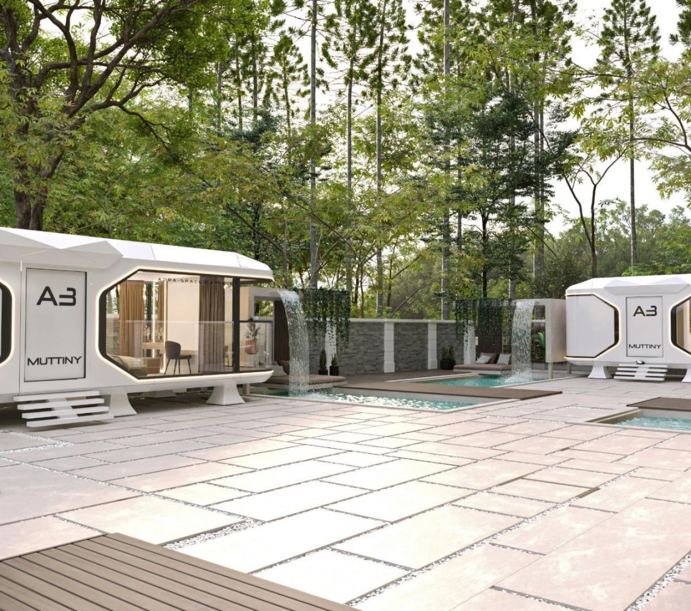 Abra Capsule A3 Abra Capsule A3