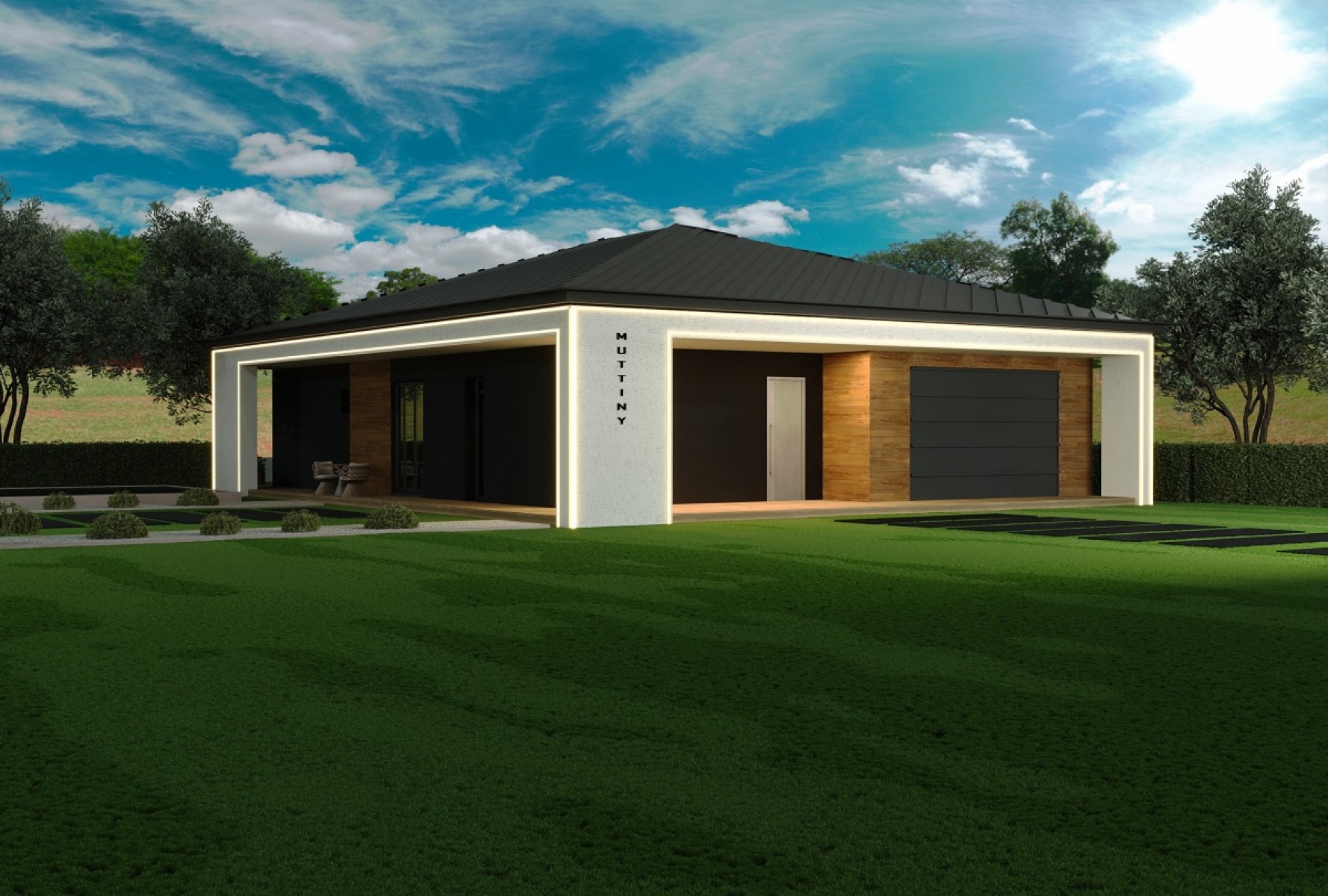 Almara Muttiny Çelik Ev Almara Muttiny Çelik Ev