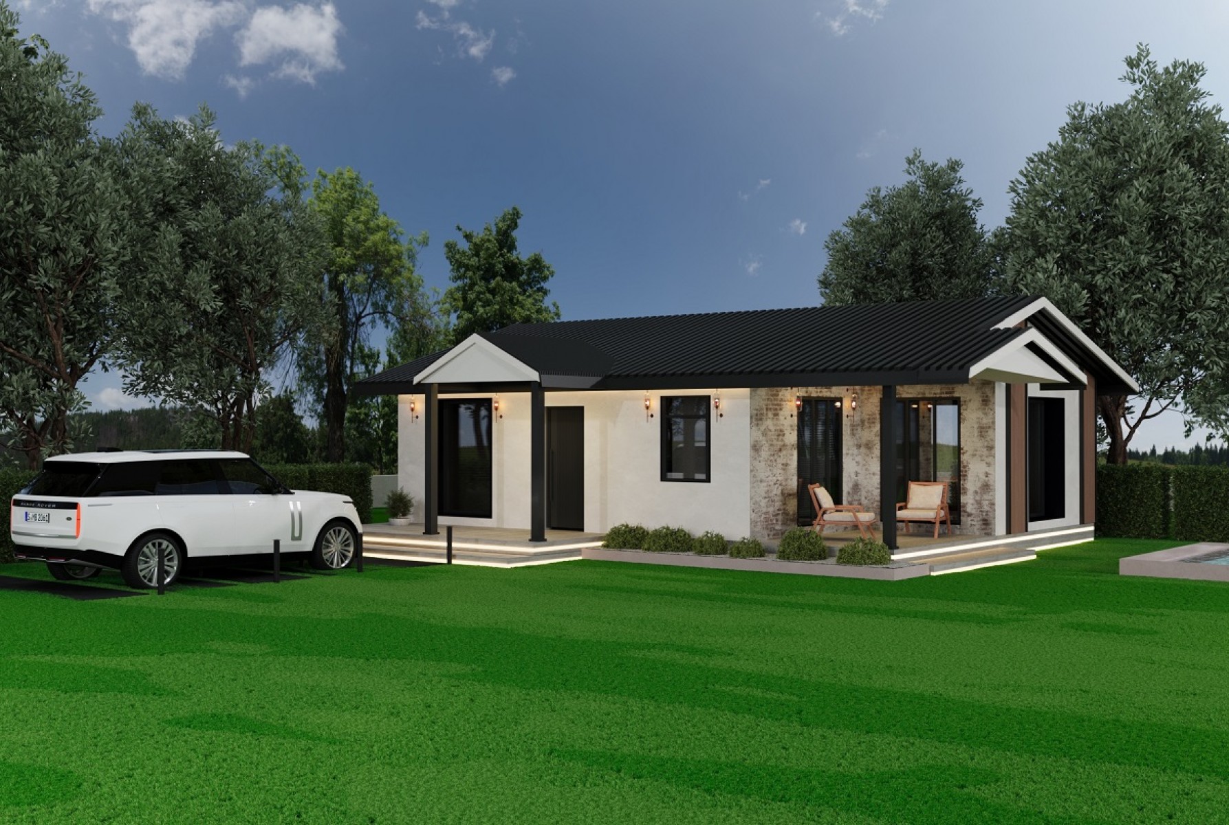 Alvara Muttiny Çelik Ev Alvara Muttiny Çelik Ev