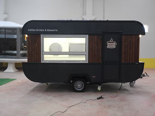 Arabica Mobil Chef