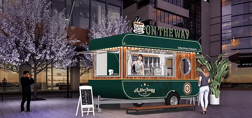 Arabica Mobil Chef