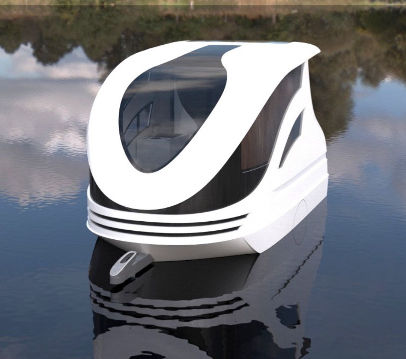 MT Yüzen Ev 1 MT Yüzen Ev 1