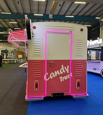 Candy Mobil Chef