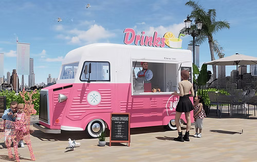 Candy Mobil Chef