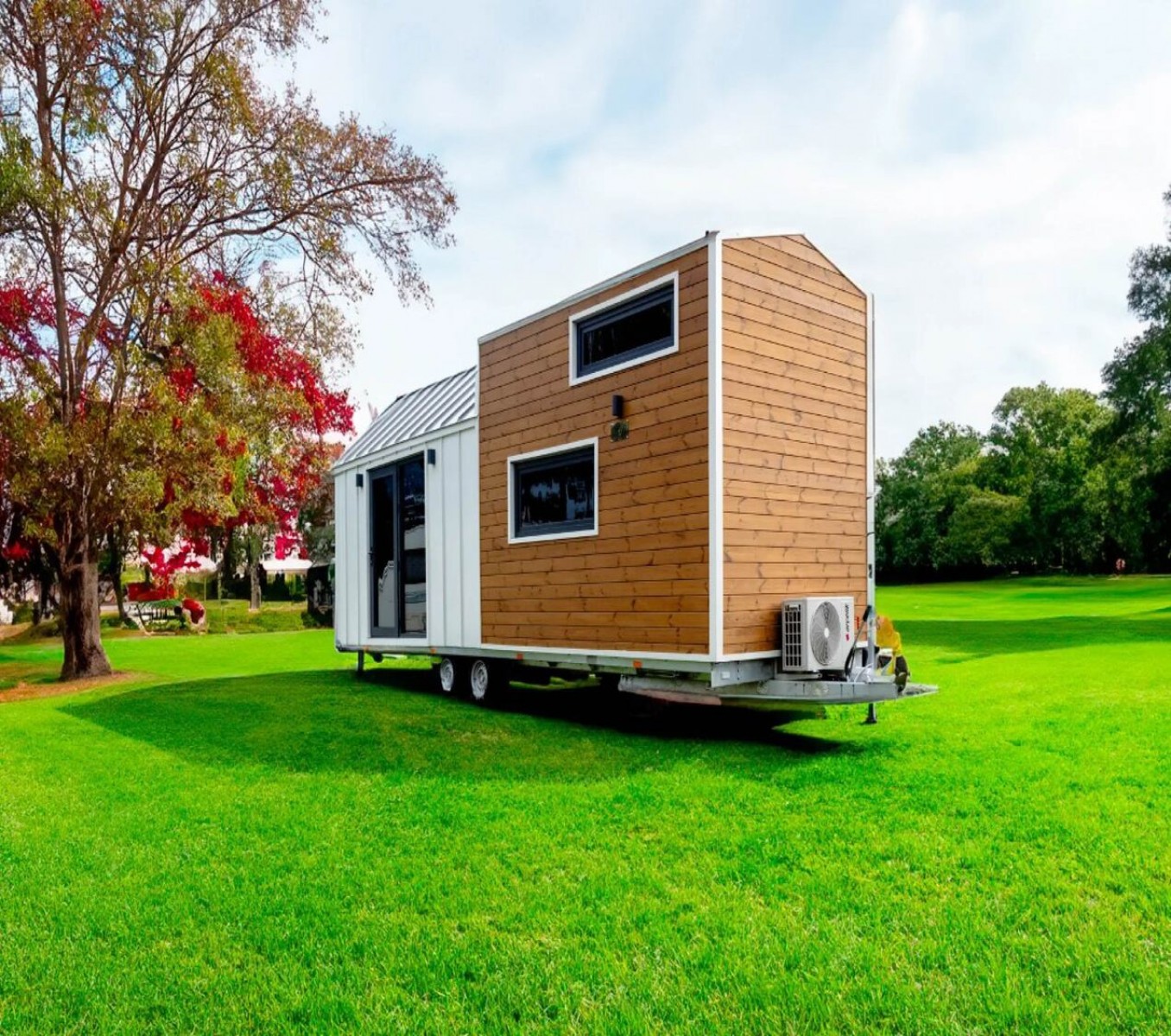 Muttiny Kora Tiny House