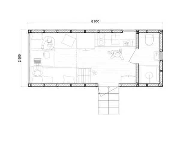 Muttiny Elio Tiny House Muttiny Elio Tiny House