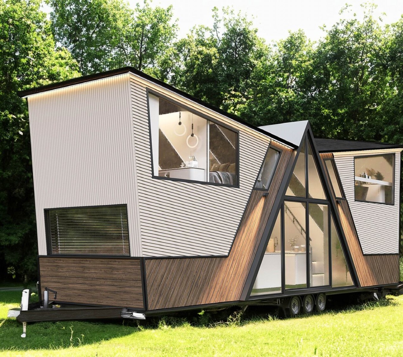 Muttiny Fi-Ra Tiny House
