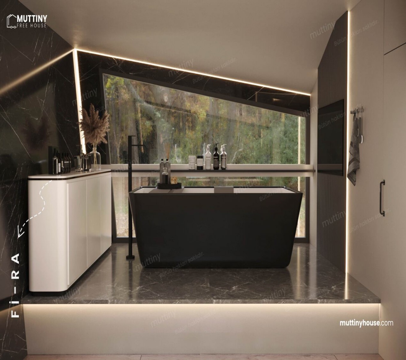 Muttiny Fi-Ra Tiny House