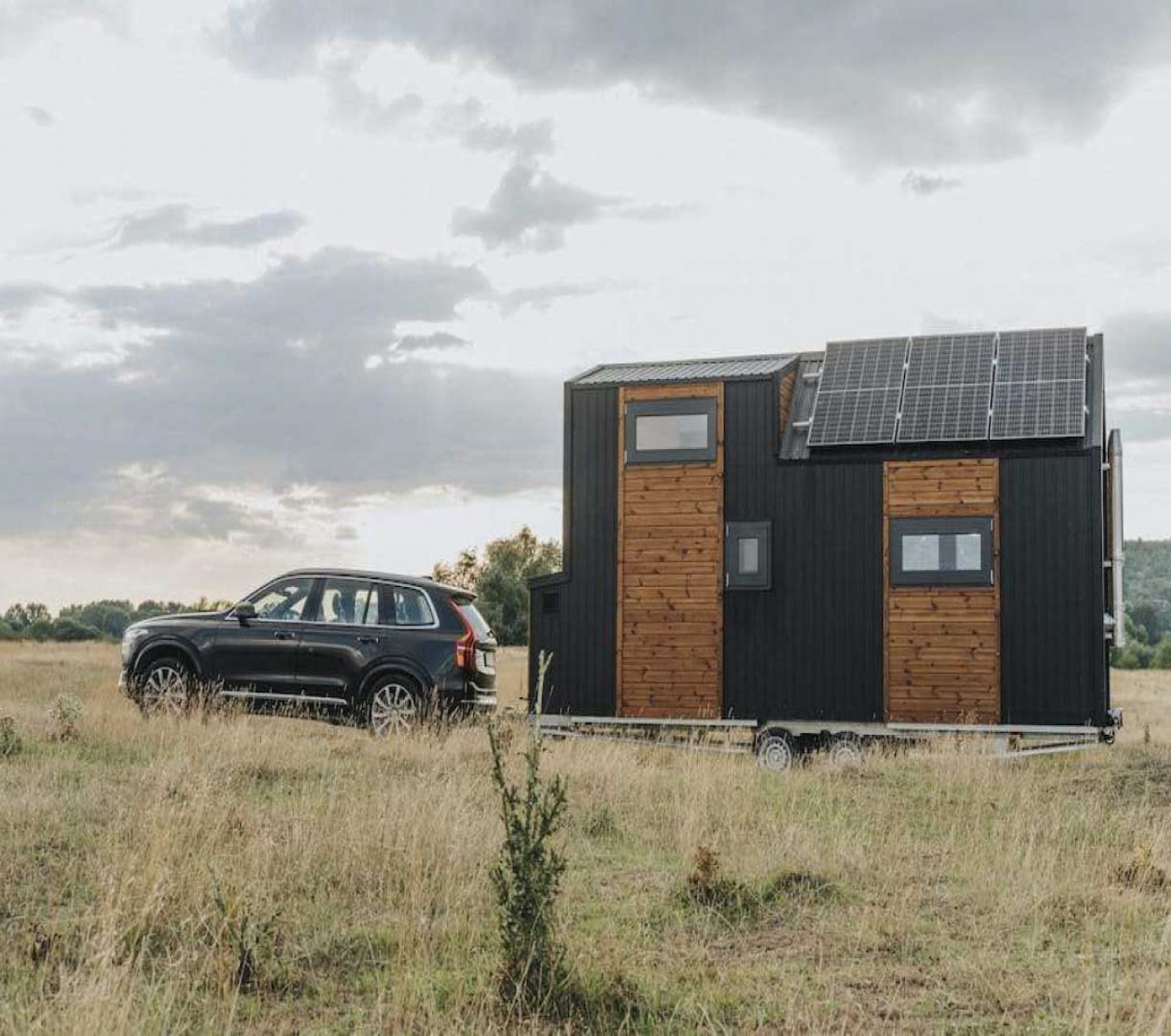 Muttiny Cale Tiny House
