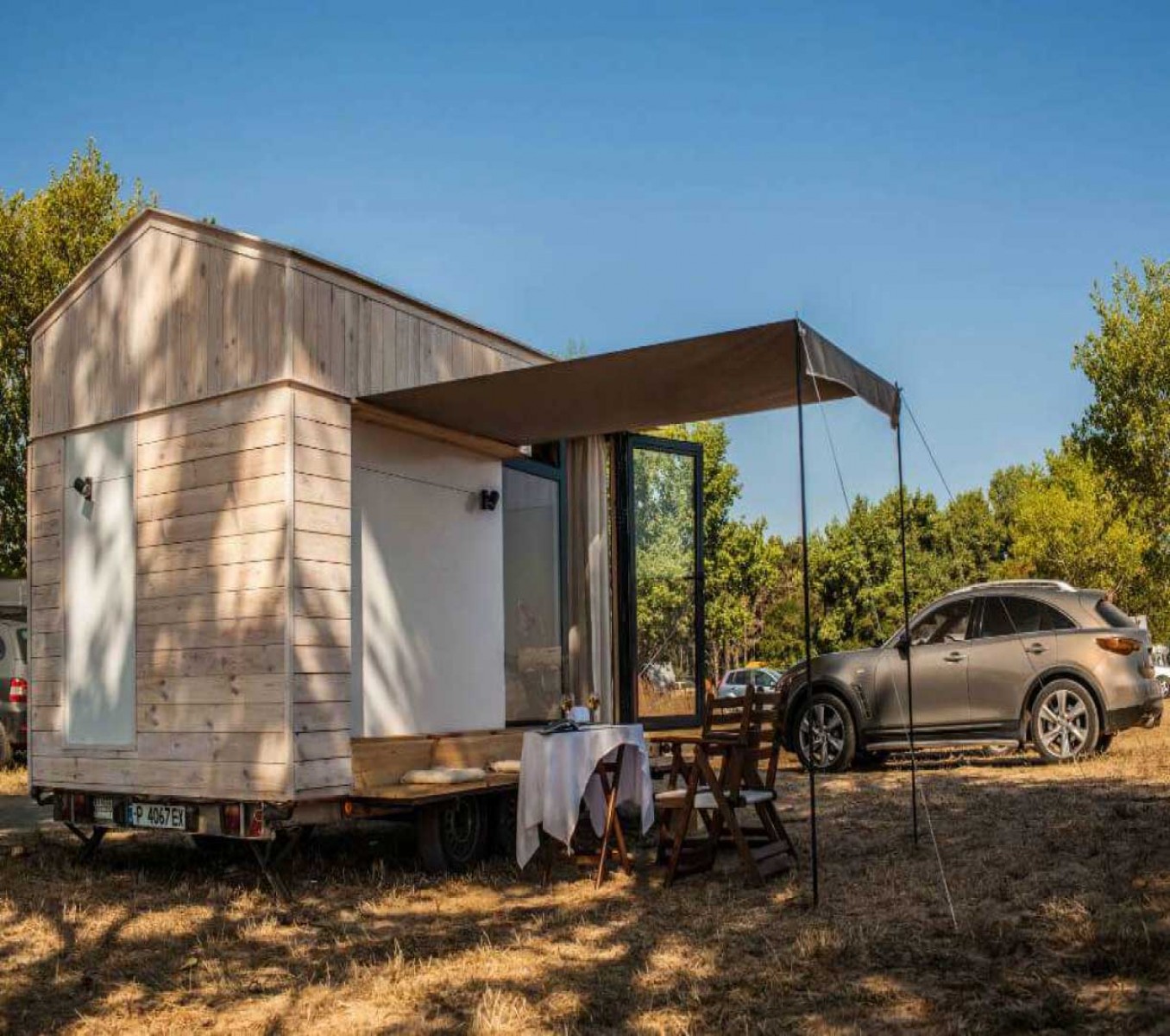 Muttiny Oslo Tiny House
