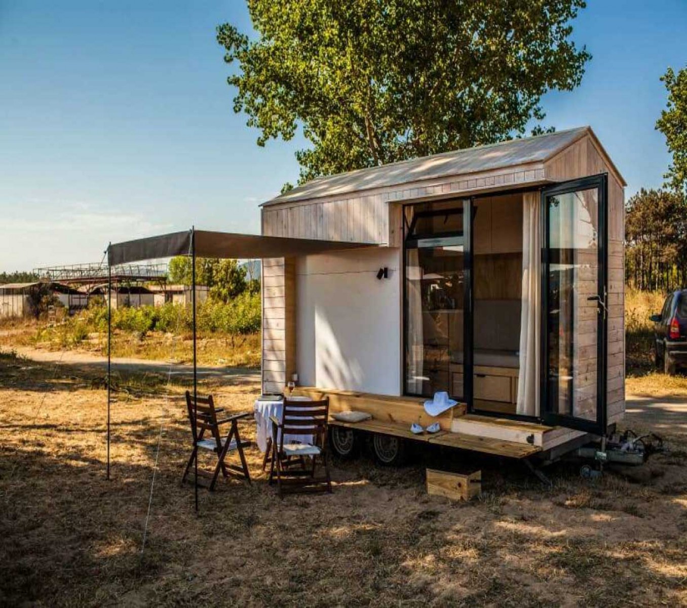 Muttiny Oslo Tiny House
