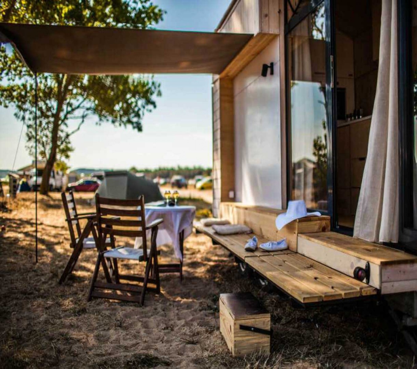 Muttiny Oslo Tiny House