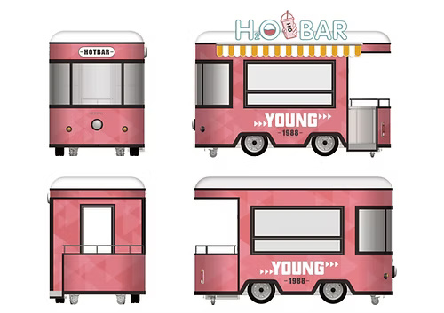 Hotbar Mobil Lezzet Aracı Hotbar Mobil Lezzet Aracı