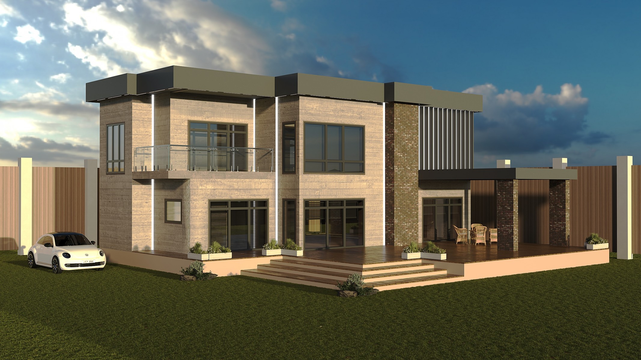 KATANA Muttiny Çelik Ev KATANA Muttiny Çelik Ev