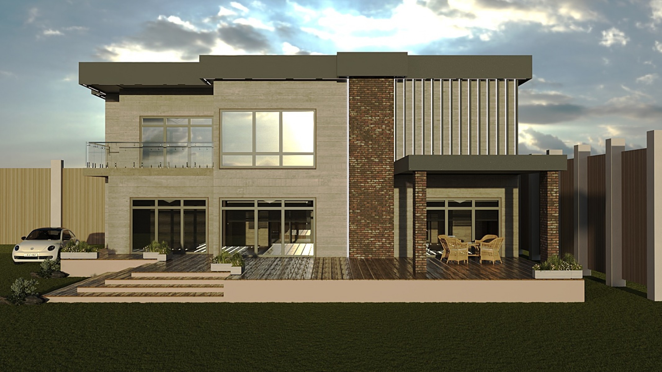 KATANA Muttiny Çelik Ev KATANA Muttiny Çelik Ev