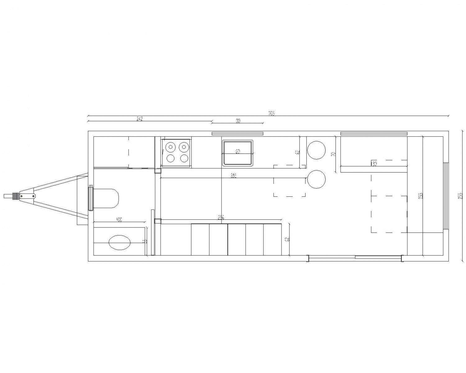Muttiny Luna Tiny House