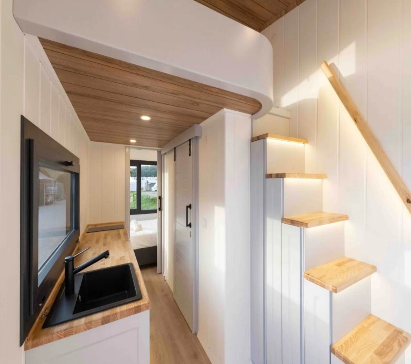 Muttiny Aris Tiny House