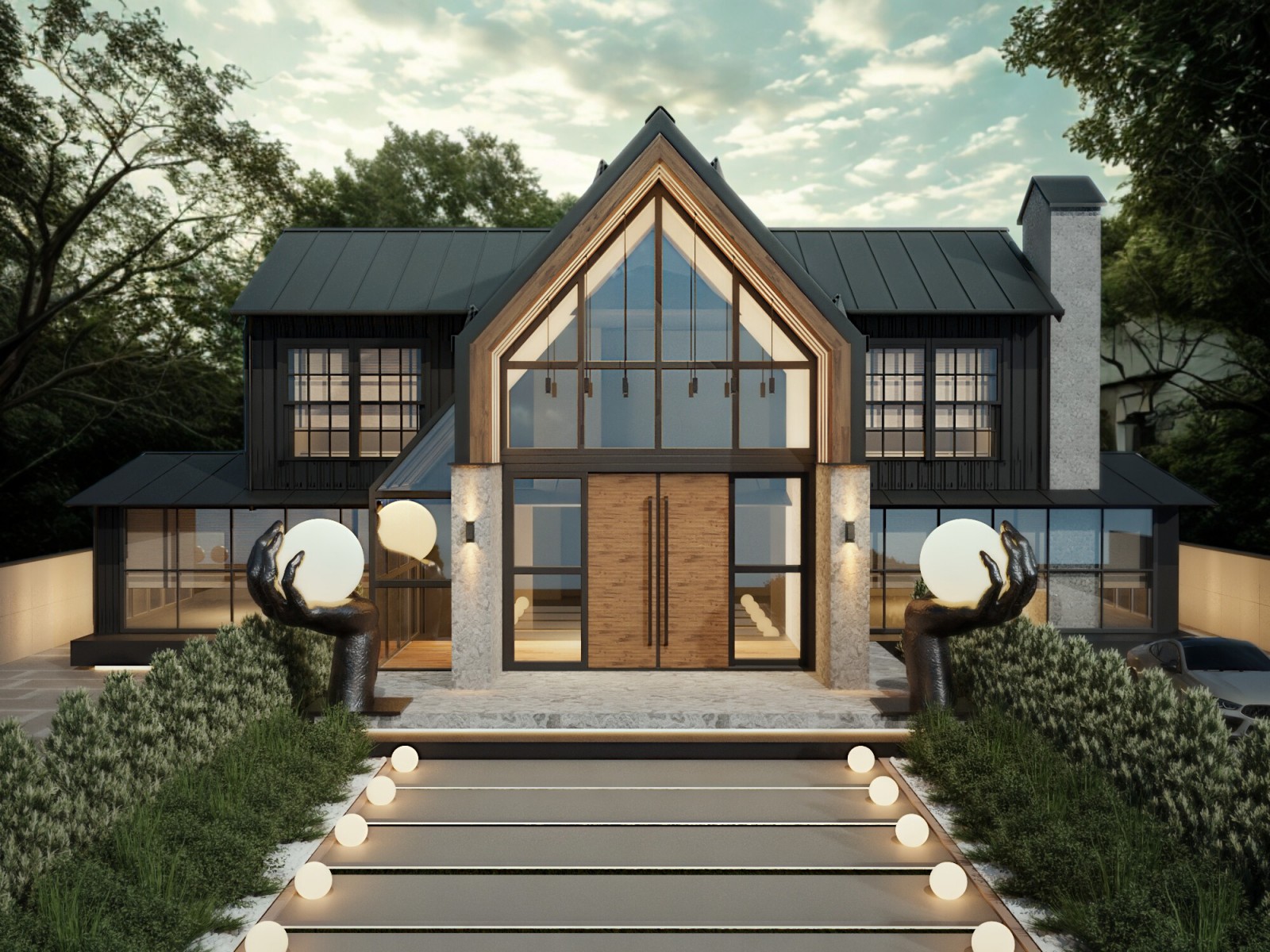 Anarkia Muttiny Çelik Ev Anarkia Muttiny Çelik Ev