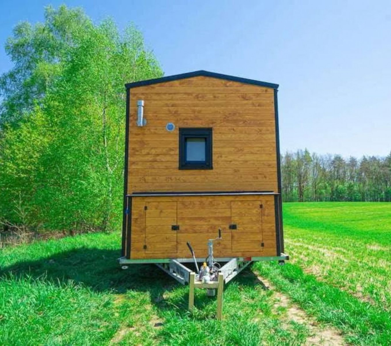 Muttiny Mobility Tiny House