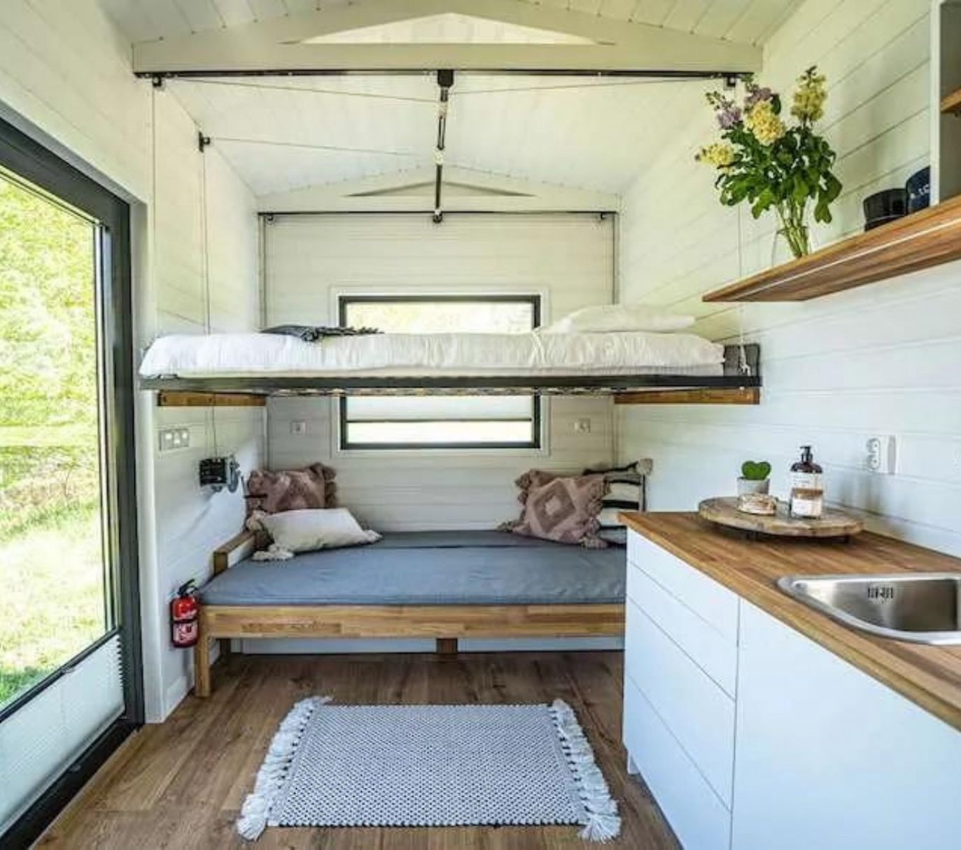 Muttiny Mobility Tiny House