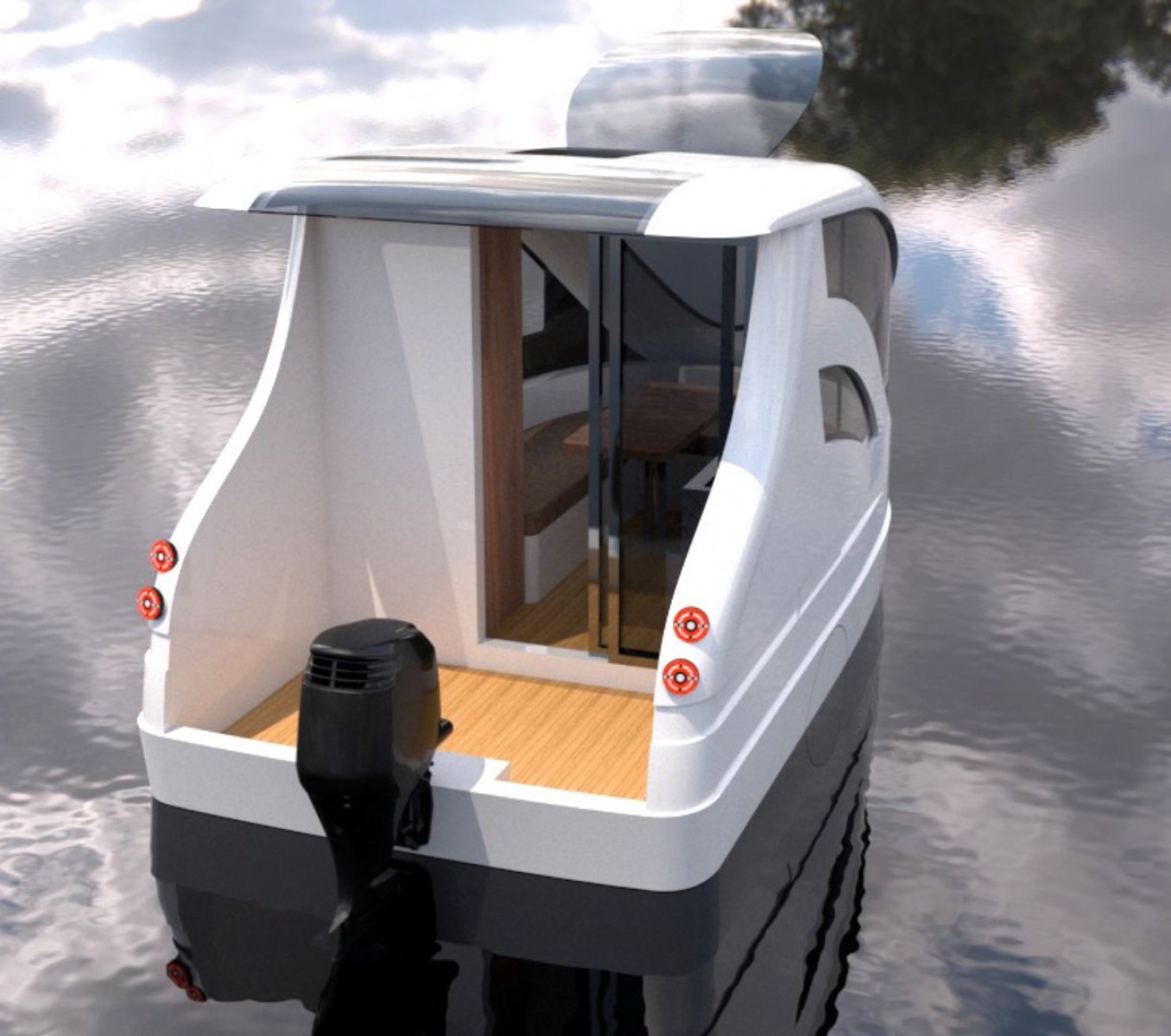 MT Yüzen Ev 1 MT Yüzen Ev 1