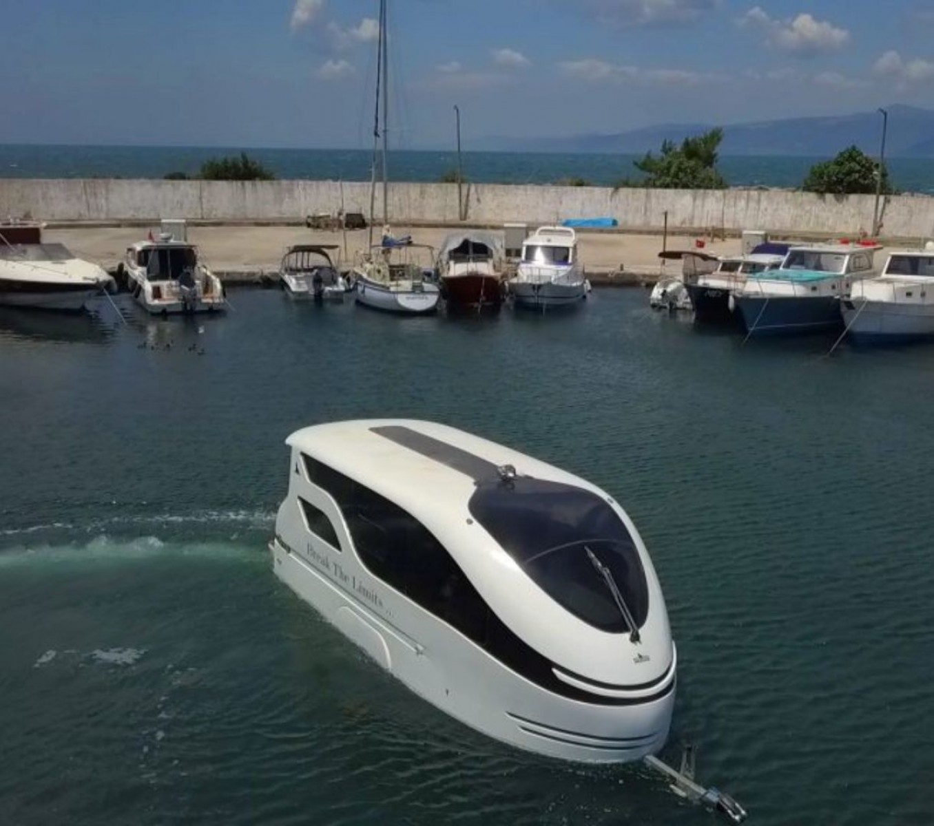 MT Yüzen Ev 2 MT Yüzen Ev 2