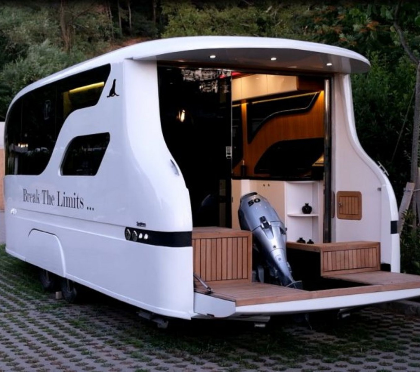 MT Yüzen Ev 2 MT Yüzen Ev 2