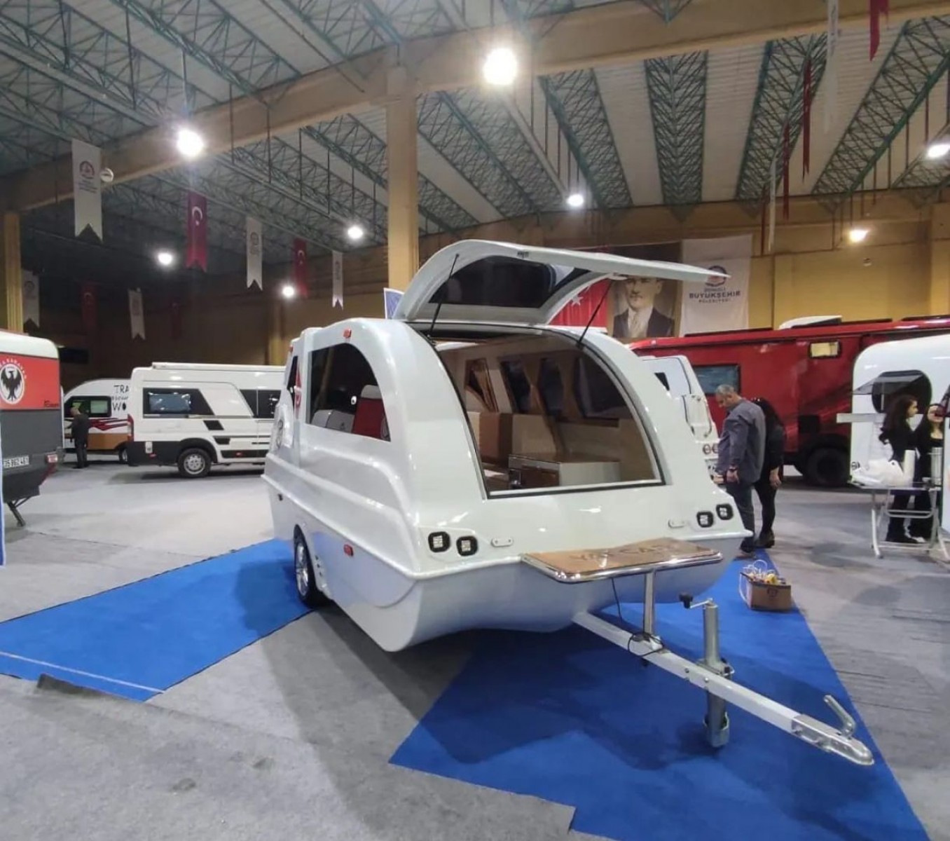 MT Yüzen Ev 5*
