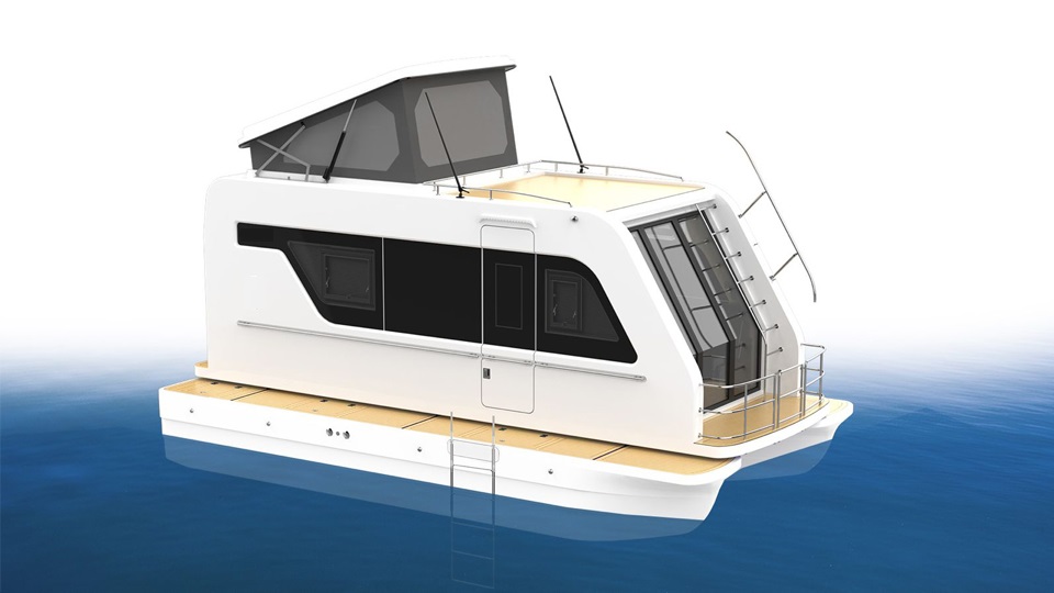 MT Yüzen Ev 4* MT Yüzen Ev 4*