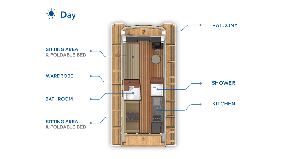 MT Yüzen Ev 4* MT Yüzen Ev 4*