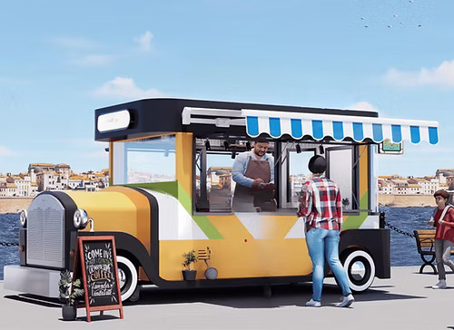 Pizza Mobil Lezzet Aracı Pizza Mobil Lezzet Aracı