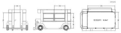 Pizza Mobil Lezzet Aracı Pizza Mobil Lezzet Aracı