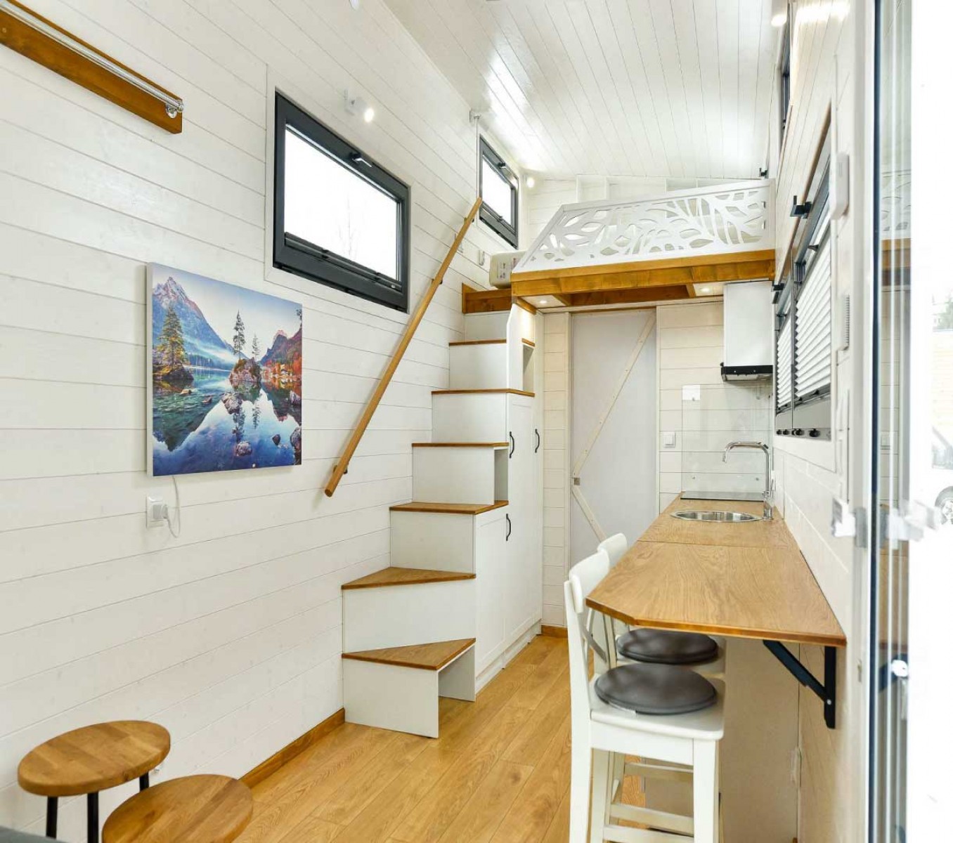 Muttiny Hoce Tiny House