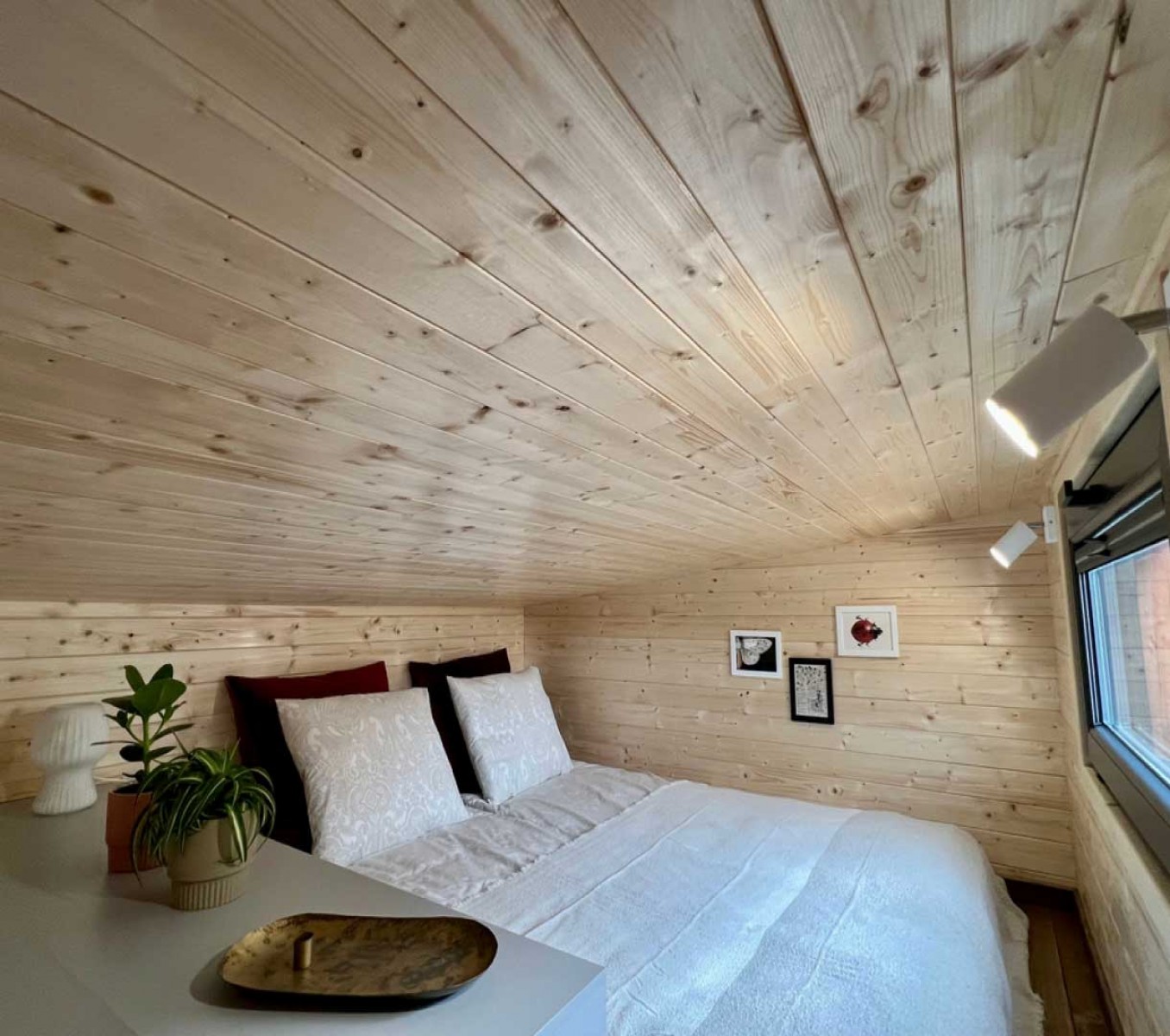 Muttiny Hoce Tiny House