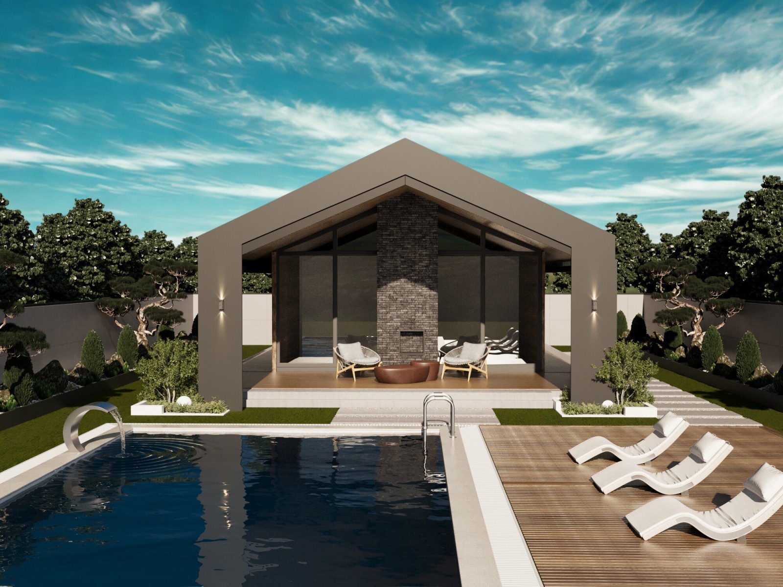 Azaria Muttiny Çelik Ev Azaria Muttiny Çelik Ev