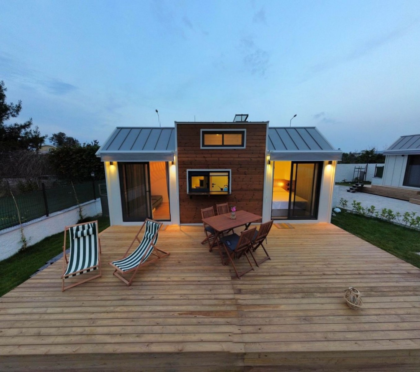 Muttiny Rocco Tiny House