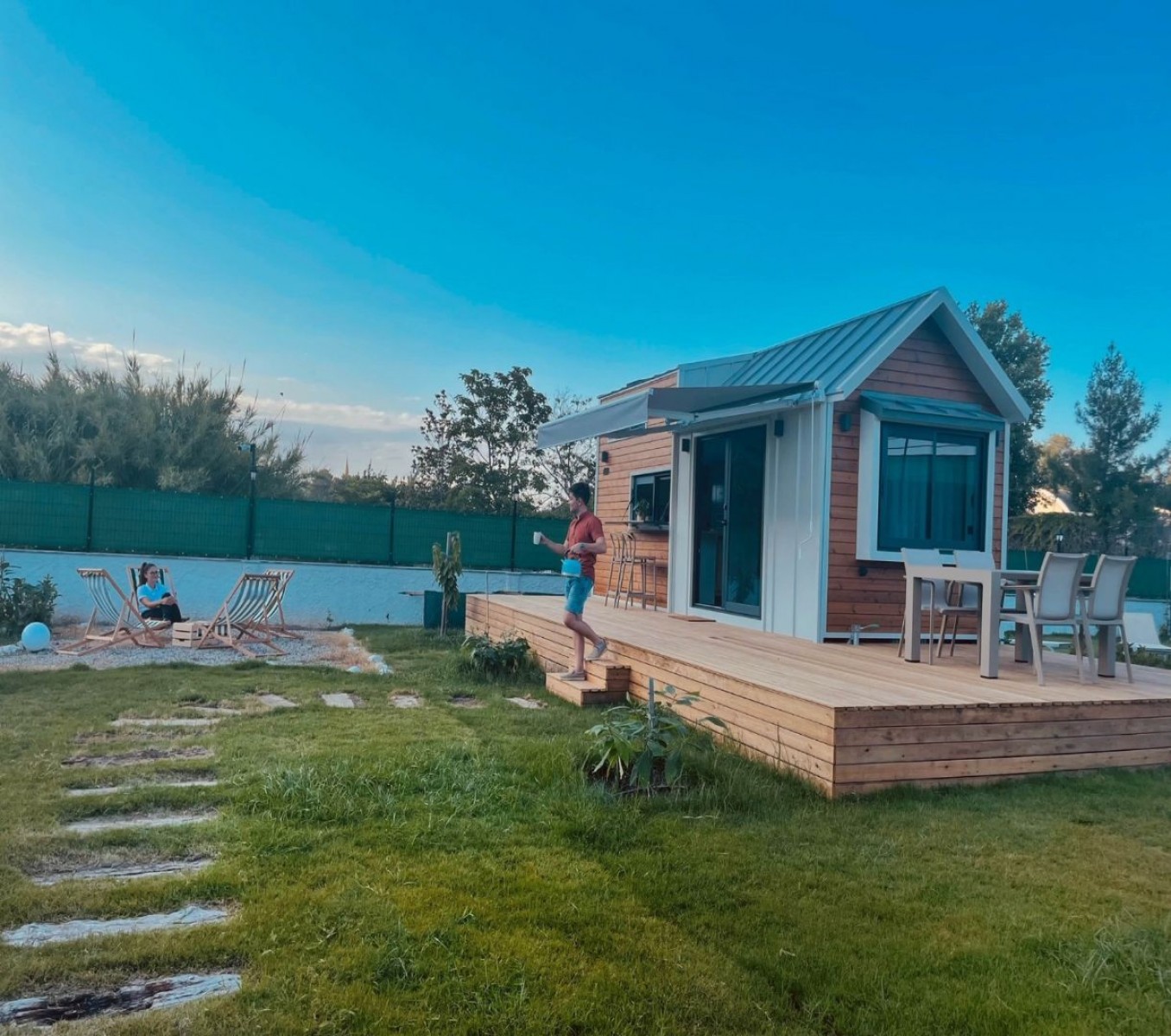 Muttiny Rocco Tiny House