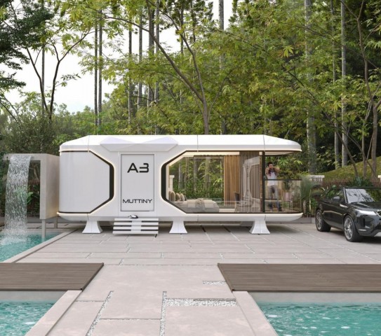 Abra Capsule A3