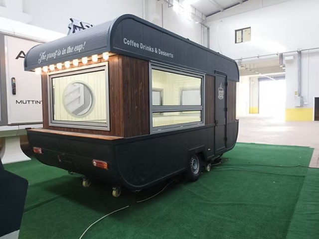 Arabica Mobil Chef