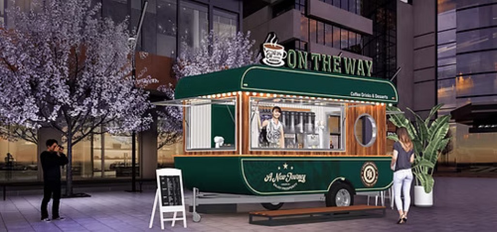 Arabica Mobil Chef